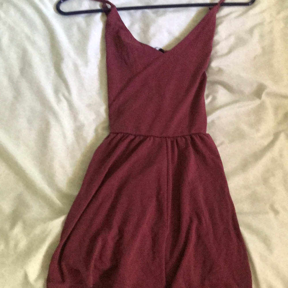 A small ballerina dress